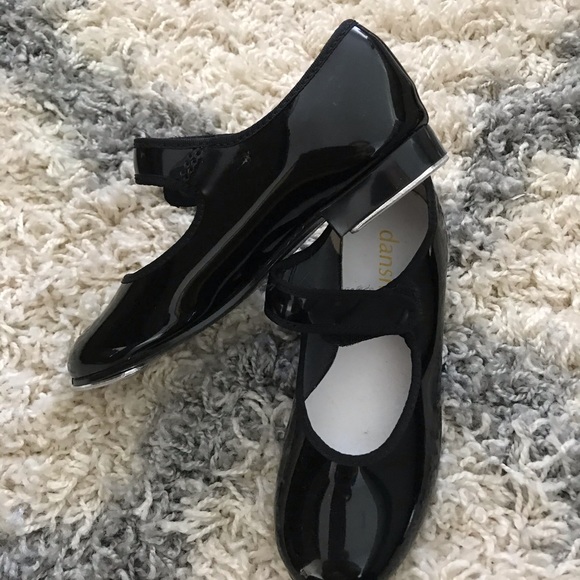 Danchunz Black Tao Shoes Toddler 11 - Picture 3 of 4